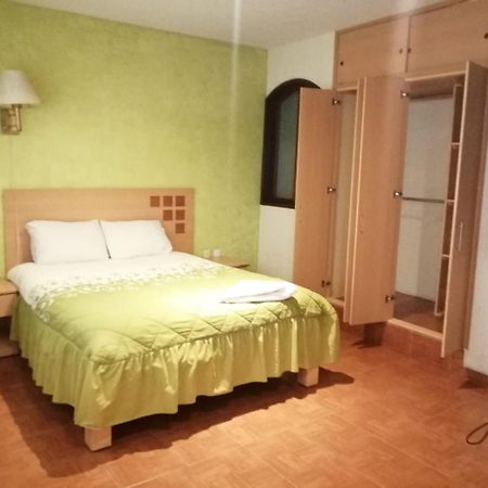 Hotel Real Doxey Tlaxcoapan Eksteriør bilde