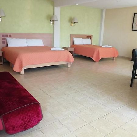 Hotel Real Doxey Tlaxcoapan Eksteriør bilde