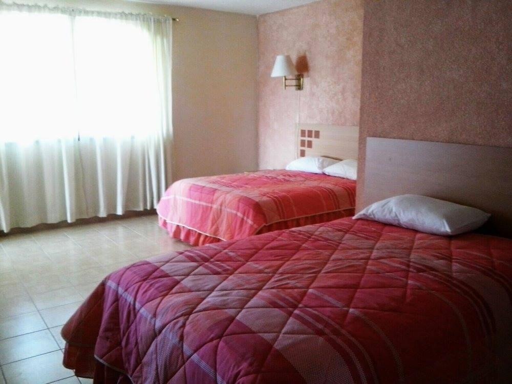 Hotel Real Doxey Tlaxcoapan Eksteriør bilde