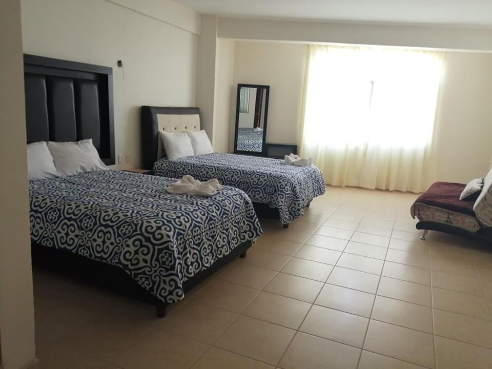 Hotel Real Doxey Tlaxcoapan Eksteriør bilde
